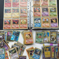 300 OLD Pokemon Cards Collection Worth