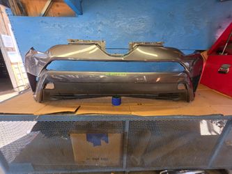 Rav4 2016 2017 2018 bumper