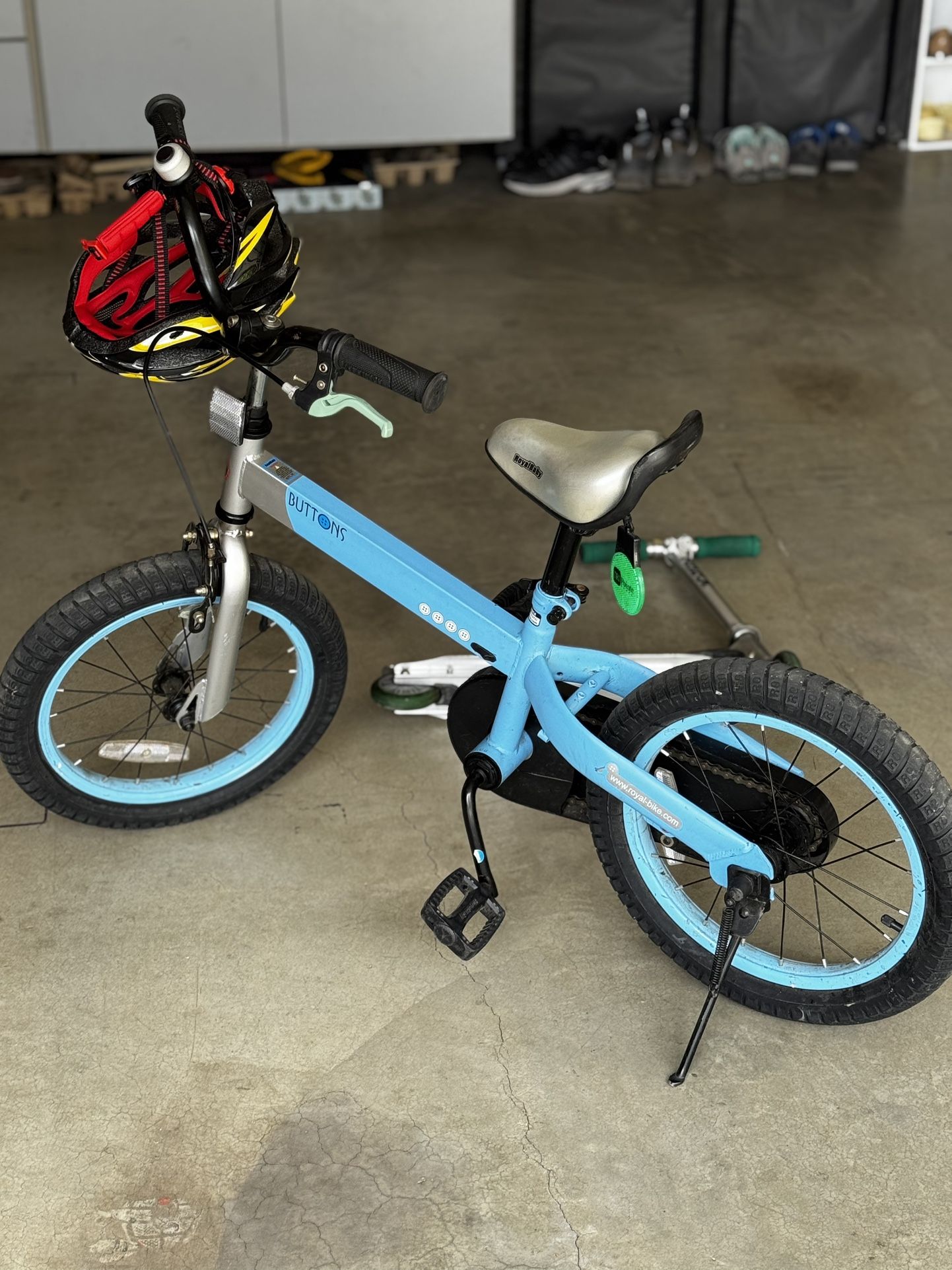 Kids Bikes