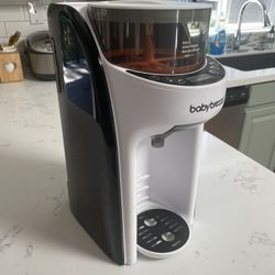 Baby Formula Mixer