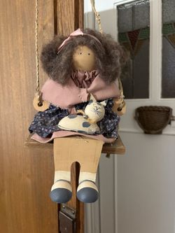 Lizzie High Doll, Amy Bowman
