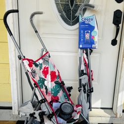 Toddler Stroller 