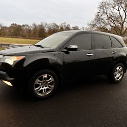 2008 Acura MDX