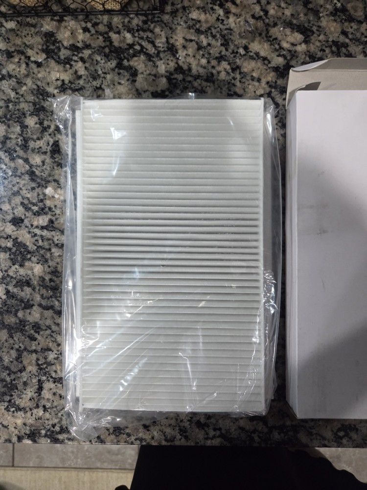 Cabin Air Filter 2008 land rover range rover sport 4.4L v8 49369