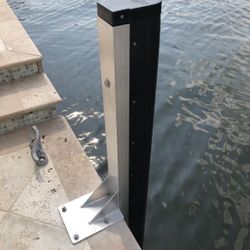 Storm Season Will Be Here Soon! “ Are You Ready “ New Flexmaster Heavy Duty Piling Bumpers/Dock Fenders Starting at 11.99 p/f