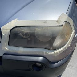 Headlight Restore 