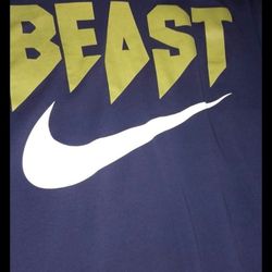Nike Beast t-shirt