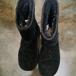 Women's UGG Sparkle Boots Size 6