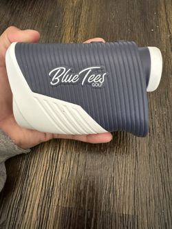 Blue Tees Golf Rangefinder