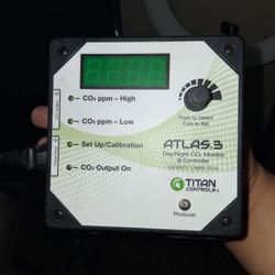 Atlas 3 Co2 Controller 
