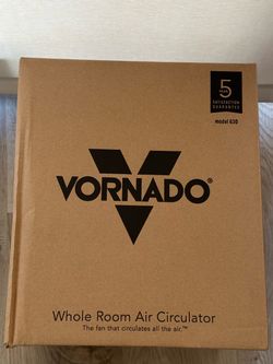 BRAND NEW Air Conditioning Fan Whole Room Air Circulator