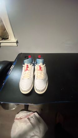 Jordan spizike