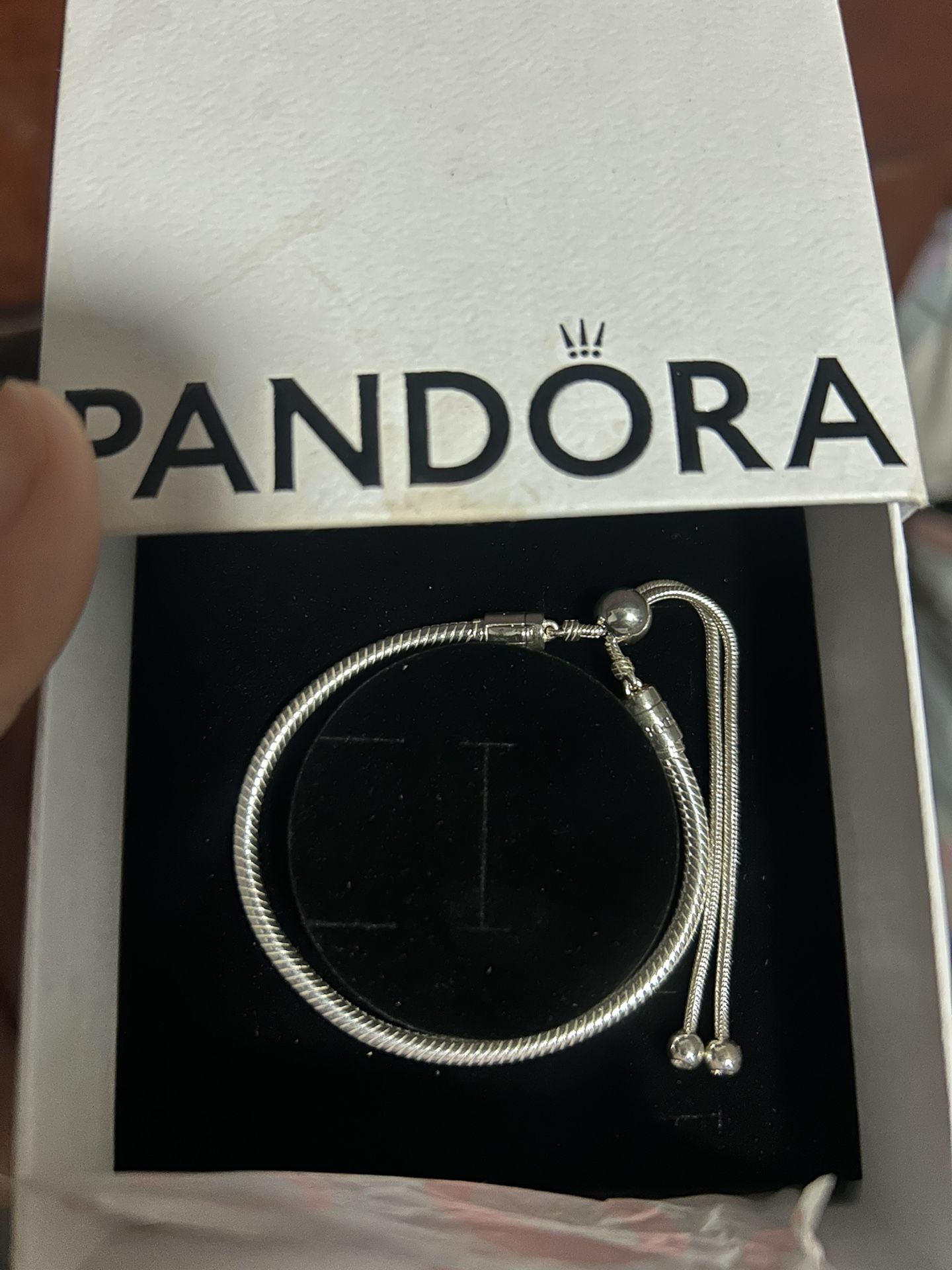pandora charm bracelet 