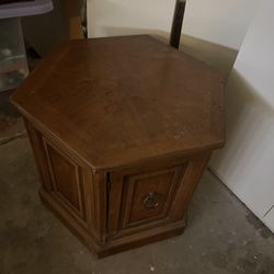 End Table 