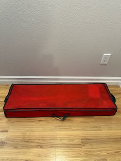 40"L Rolls of wrapping paper w/fabric case