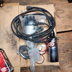 1(contact info removed) Kaiser/Jeep CJ Ignition Upgrade Kit
