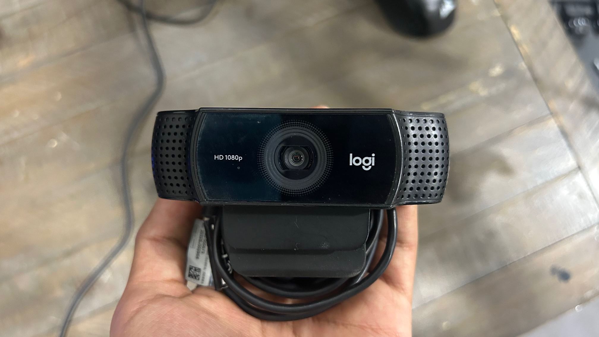 Logitech HD 1080p Webcam – Great Condition