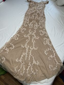 Vestido Para Fiesta Elegante