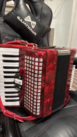 Acordeon de Teclas/Piano accordion