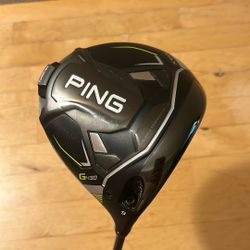 Ping G430 9-degree X-stiff RH
