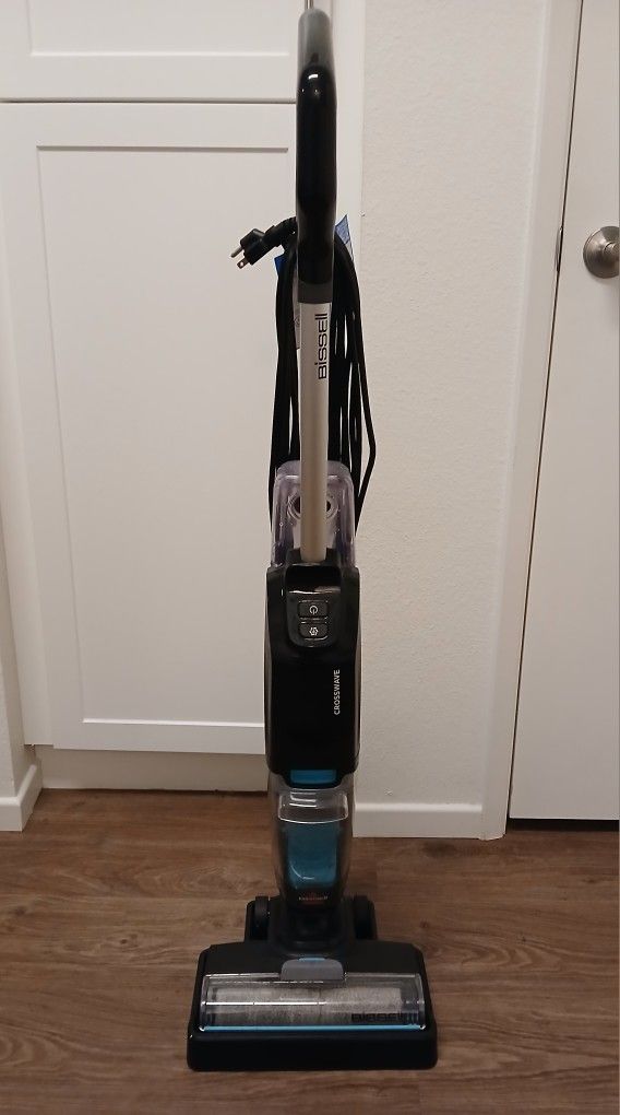 BISSELL Crosswave Hard Wood Floor Vacuum Wet/Dr
