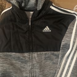 Boy Adidas Sweater