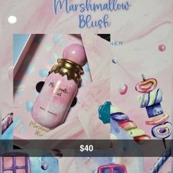 Marshamellow Blush Perfume 