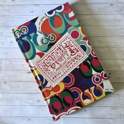 COACH Poppy Notebook + Shopper