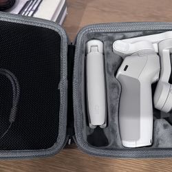 DJI OM-4 Handheld Smartphone Gimbal Stabilizer