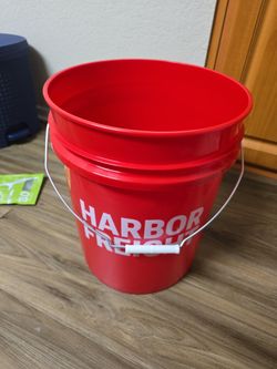 Bucket Harbor