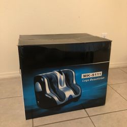 Like-New Leg Massager