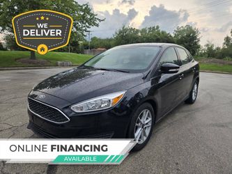 Ford Focus Financing Available