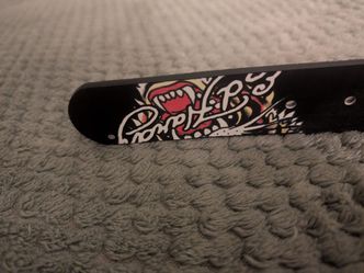Ed Hardy Belt
