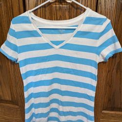Merona striped shirt 