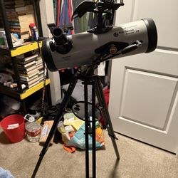 Celestron Telescope 
