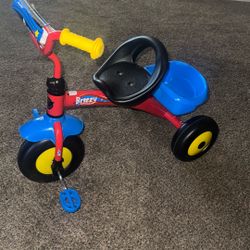 Toddler Bike