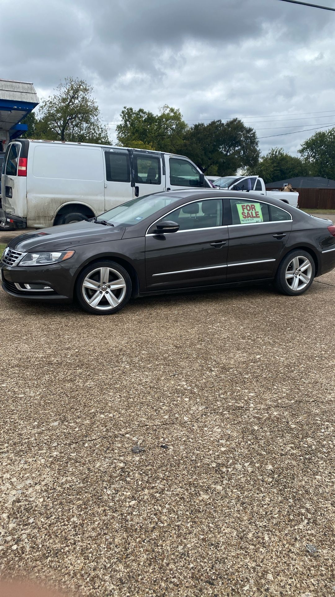 2015 Volkswagen CC