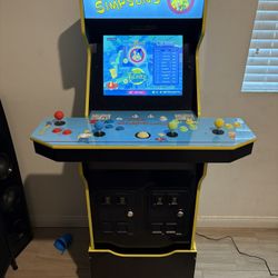 Arcade1up, The Simpsons Arcade Machine