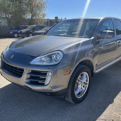 Porche cayenne S