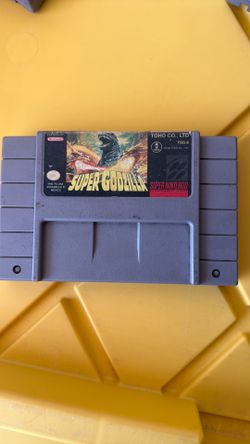 Nintendo game
