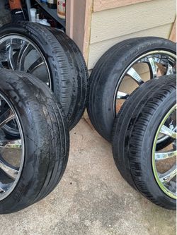 20x 8.5 front 20x10 rear