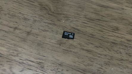 SanDisk 16GB MicroSD Card - Clean & Fully Working