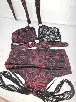 Rave Outfit Size XL