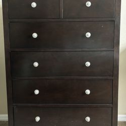 Drawer dresser 