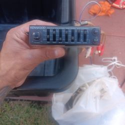 Kenwood Baby EQ