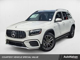 2025 Mercedes-Benz AMG GLB 35