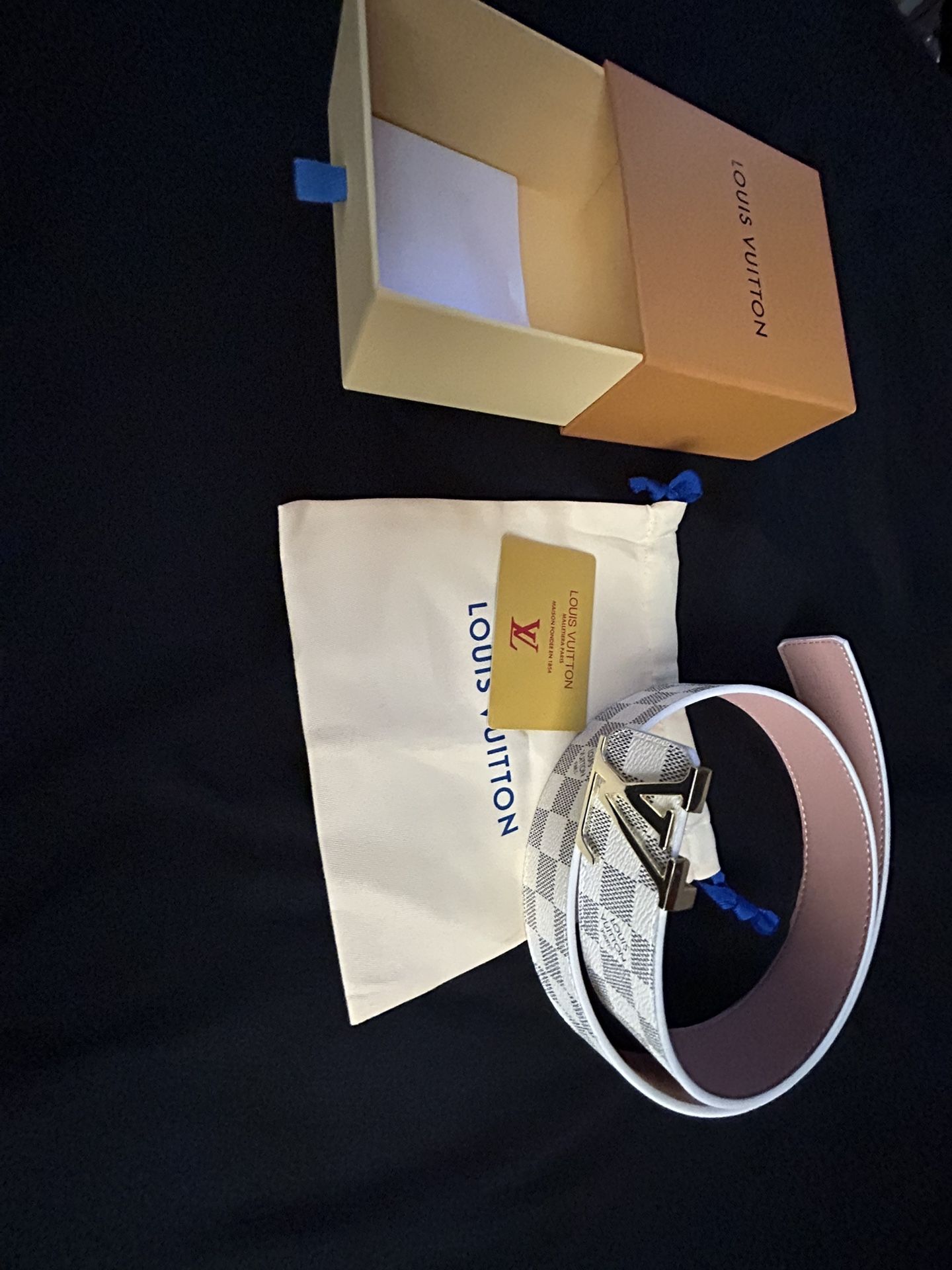 louis vuitton belt