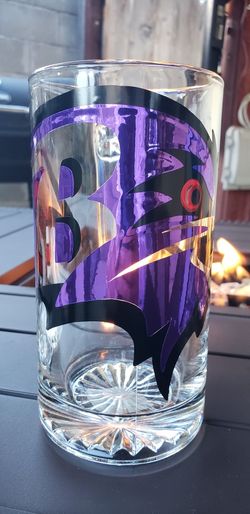 Baltimore Ravens Beer Mug