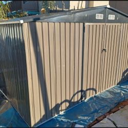 10X12 Metal Shed New In Box