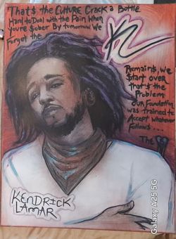 Kendrick Lamar Heart Pt 5